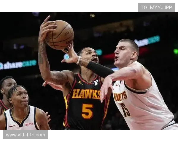 黄蜂五连败客战老鹰，防守漏洞成球队无解难题