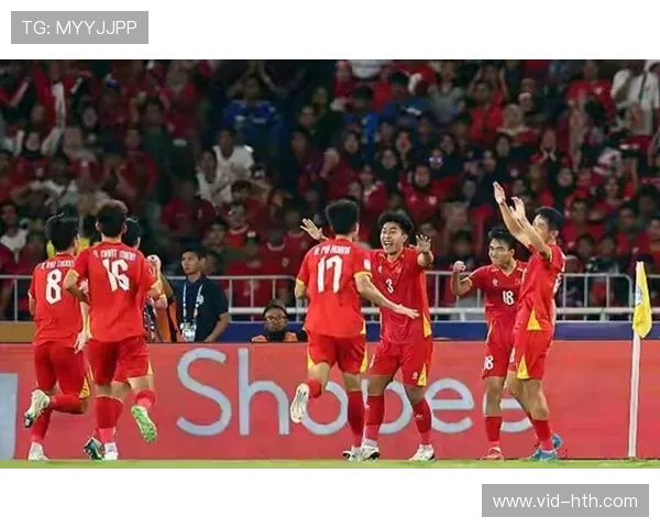 越南U23队2-0战胜约旦U23，U23亚洲杯取开门红